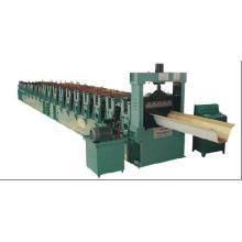 Stahl Gutter Formmaschine